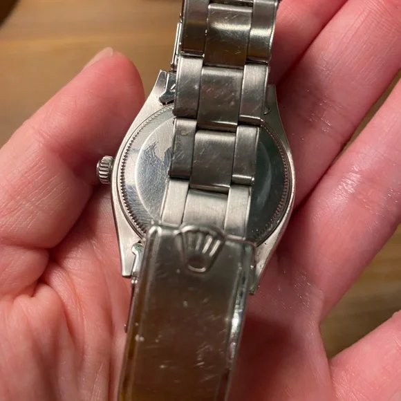 LAST DAY AVAILABLE // RARE Vintage 1957 Rolex - Picture 4 of 8